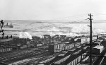 PRR Locomotive Ready Tracks, #9 of 9, c. 1953